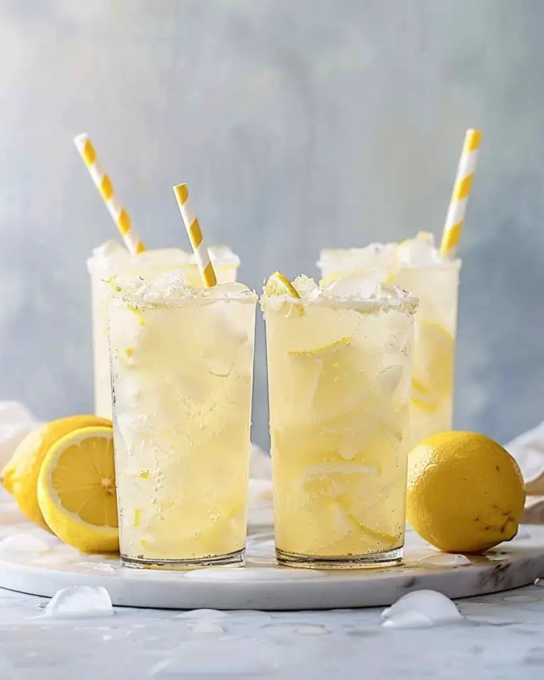 Creamy Lemonade