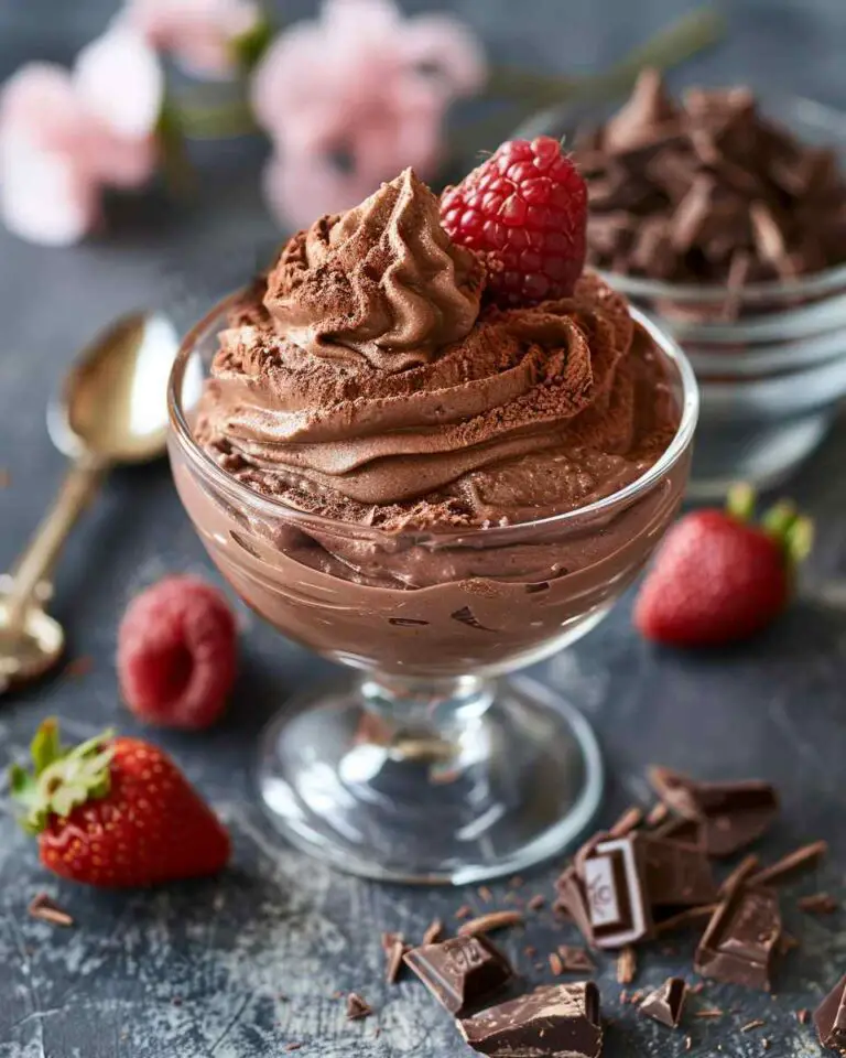 2-Ingredient Creamy Dessert