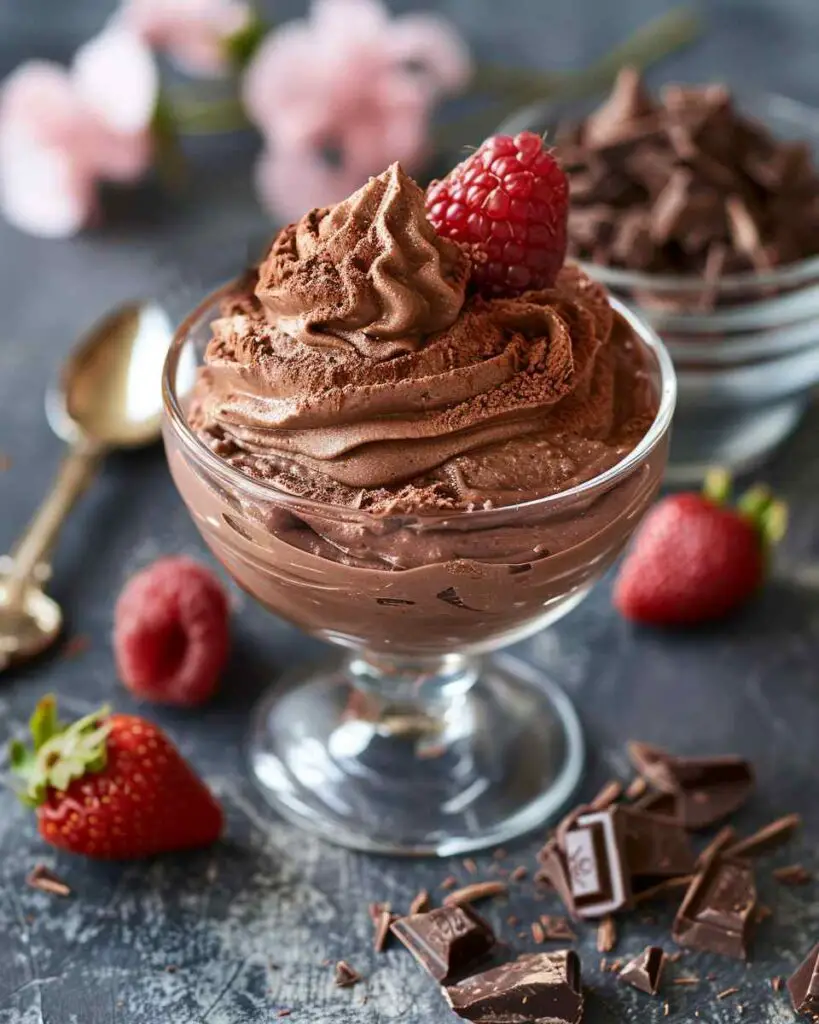2-Ingredient Creamy Dessert
