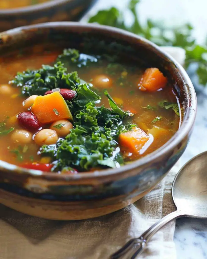 Detox Soup