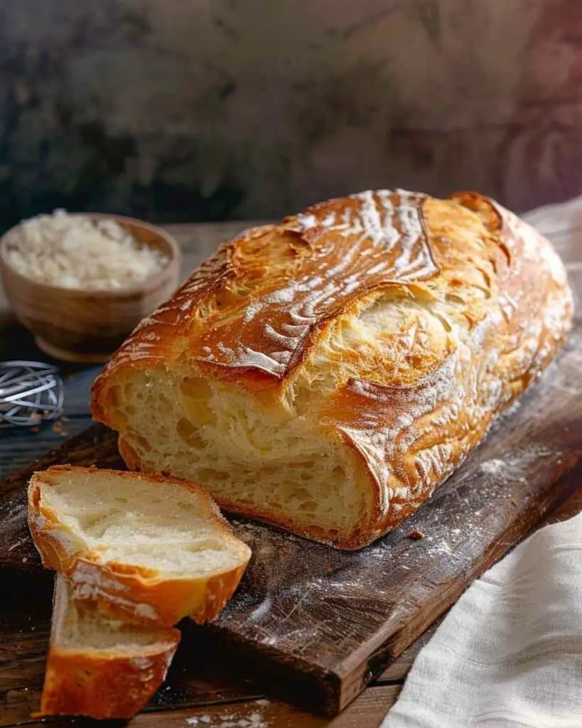 Homemade Bread Recipe