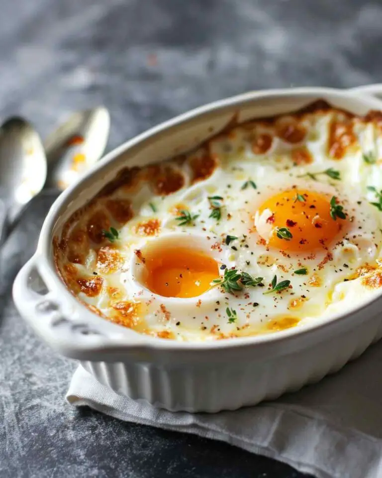 Hot Honey Mozzarella Eggs