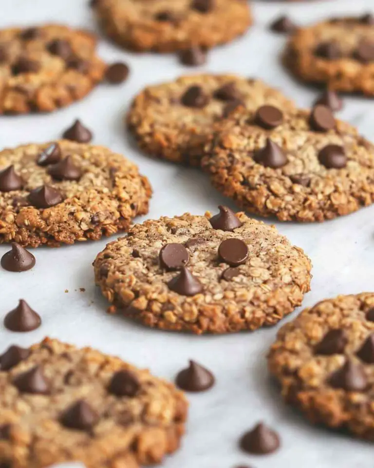 3-Ingredient Brownie Cookies