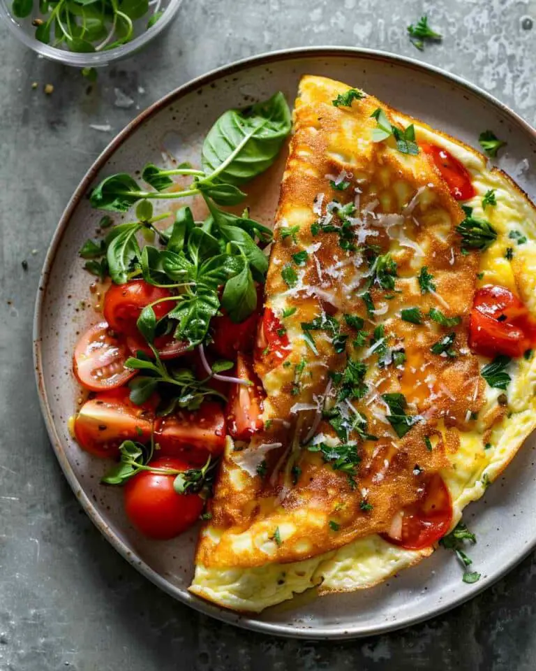 How to Make An Omelette