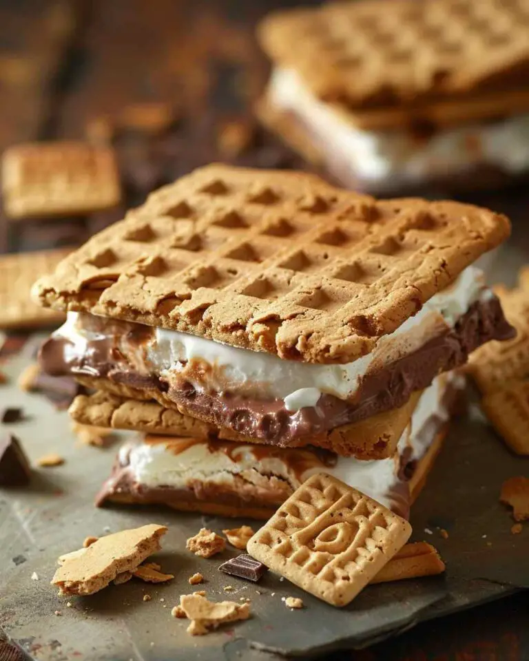 Frozen S’more
