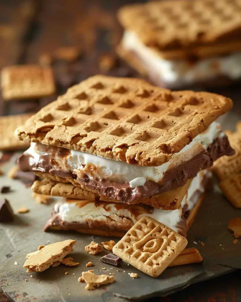 Frozen S’more