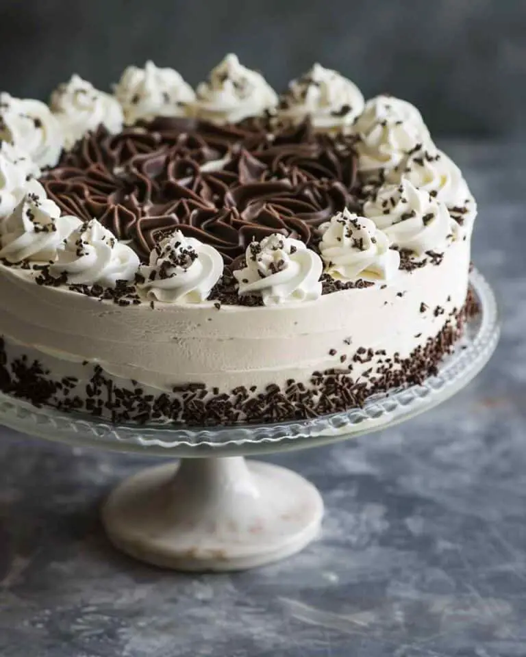 Ice Cream Cake
