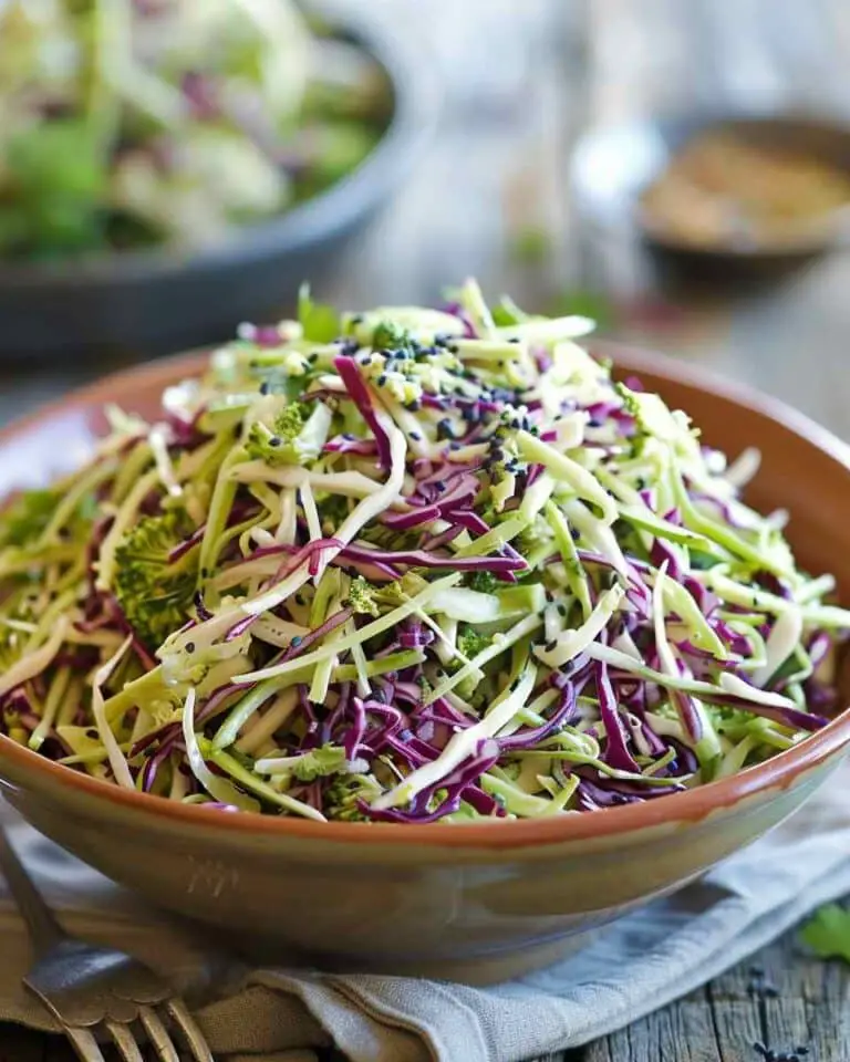Broccoli Slaw