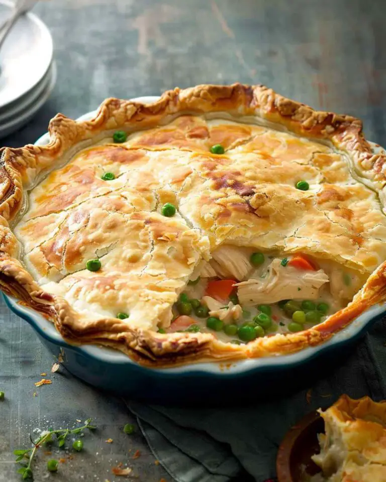 Chicken Potpie