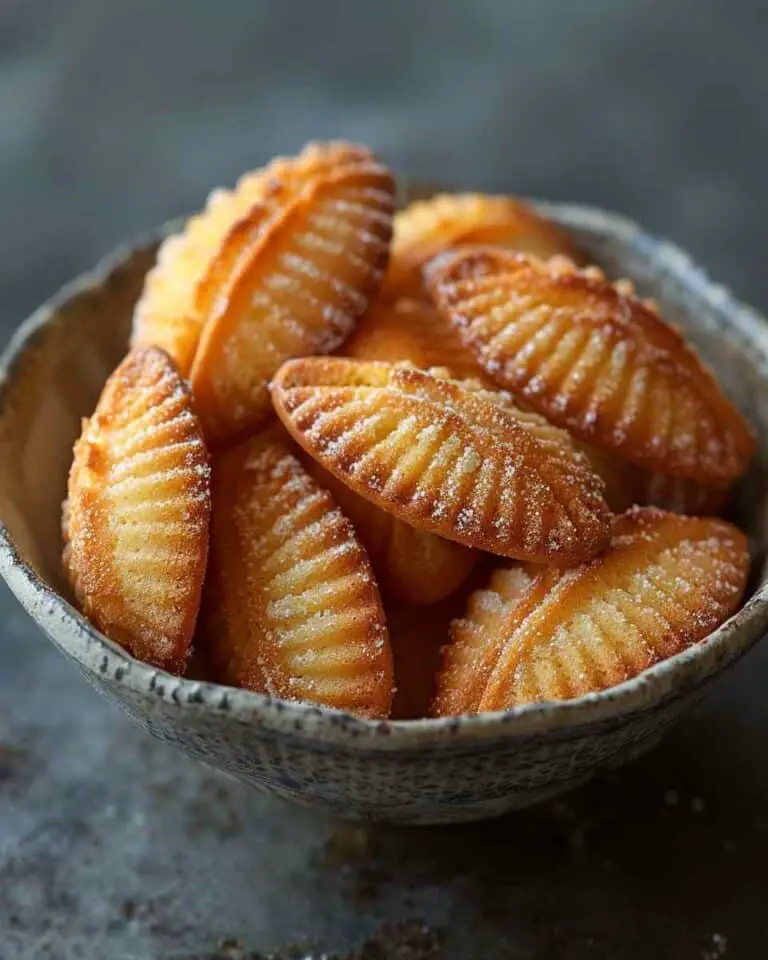 Madeleines