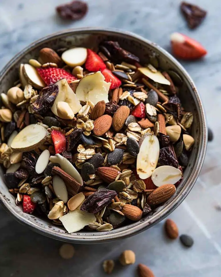 Superfood Trail Mix