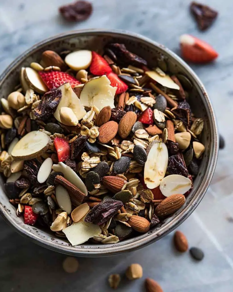 Superfood Trail Mix