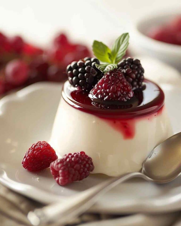 Panna Cotta