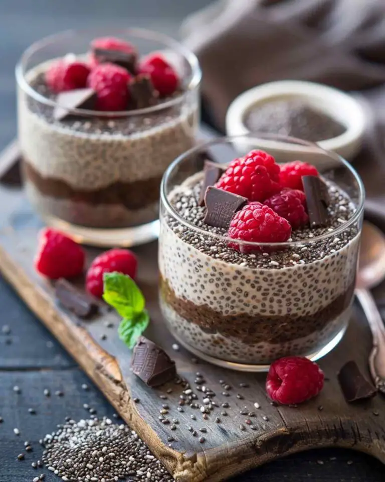 Chia Seed Pudding
