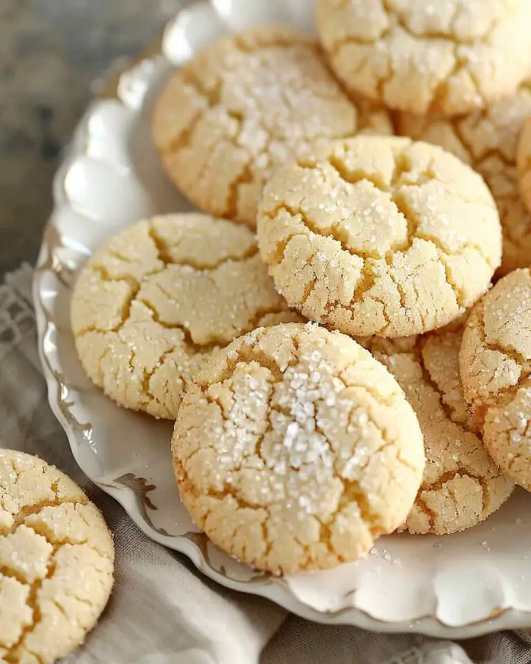 Tahini Cookies