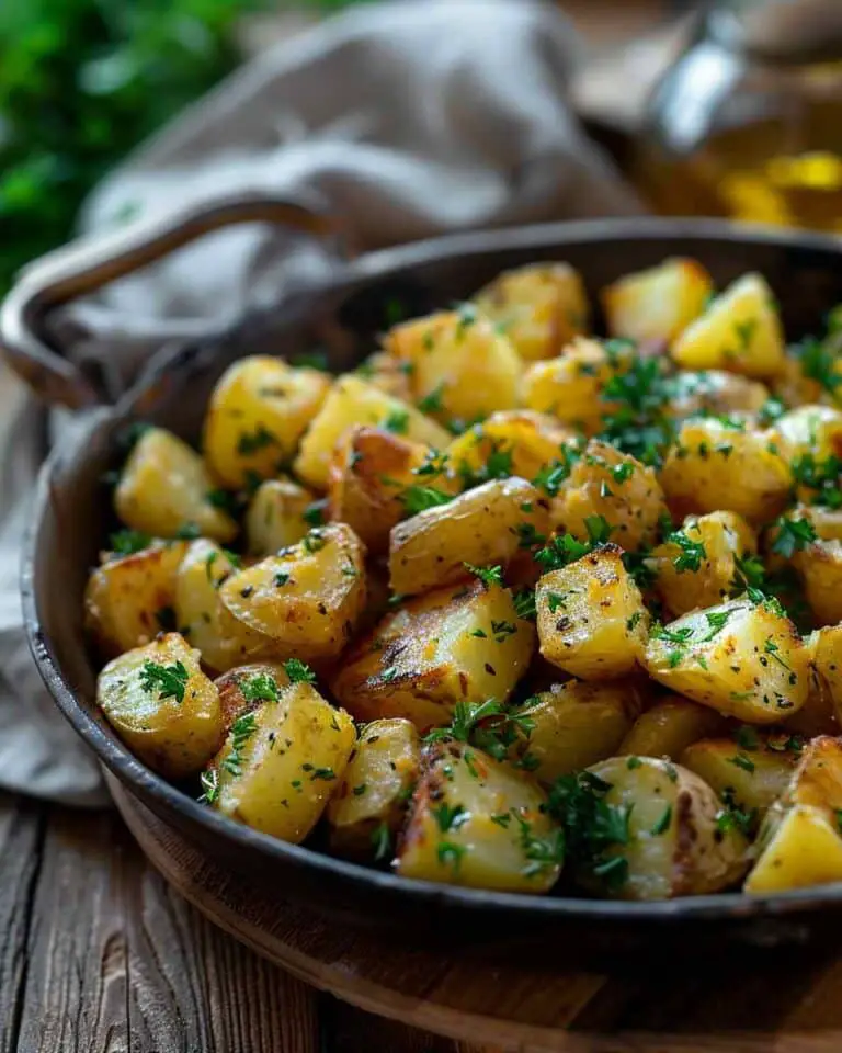 30 minutes Breakfast Potatoes