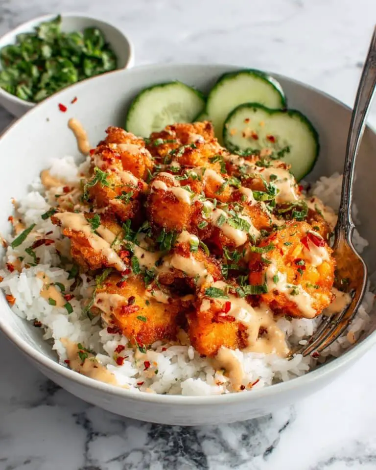 Roasted Harissa Salmon Bowls Recipe