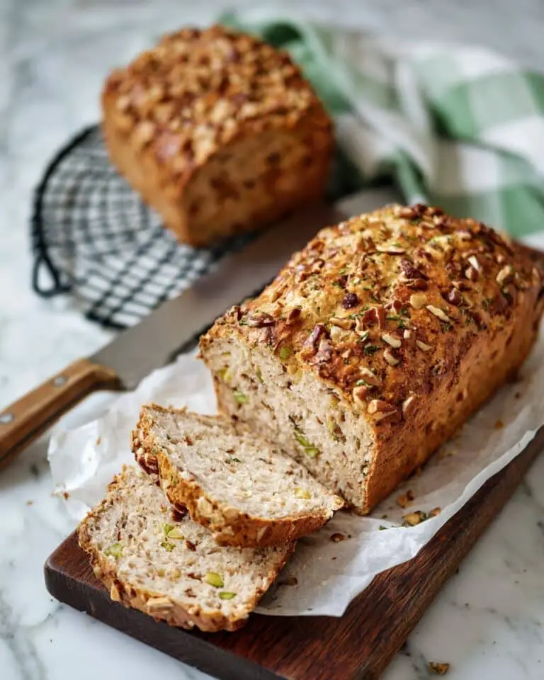 Best Zucchini Bread Recipe