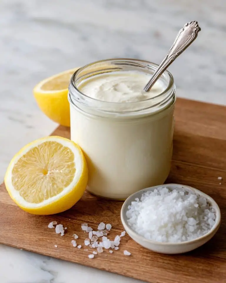 Copycat Homemade Mayonnaise Recipe