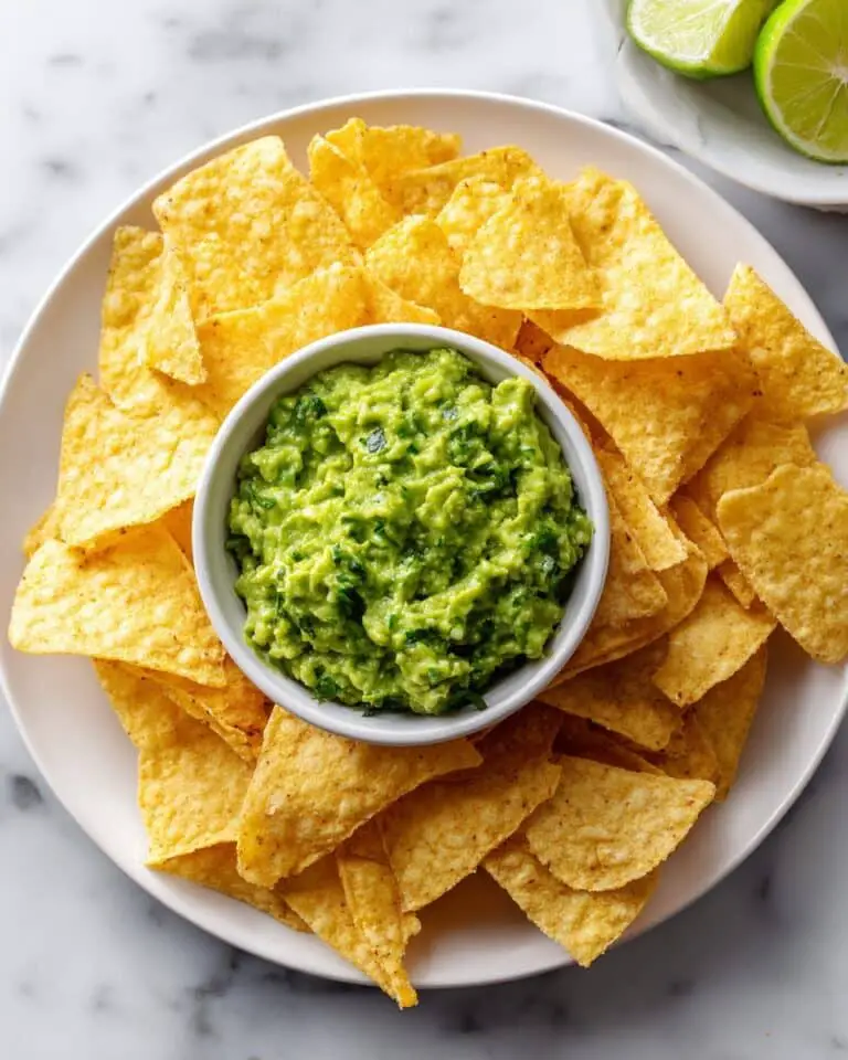 Quick and Easy Avocado Salsa with Cilantro and Lime Recipe