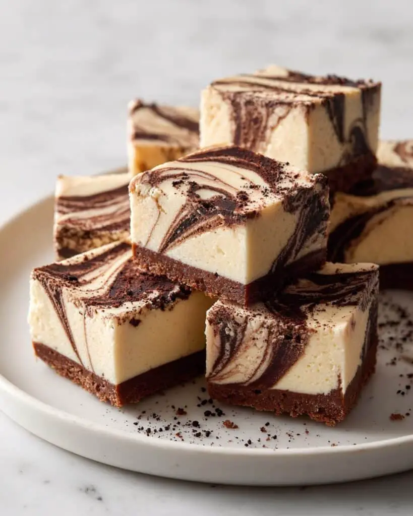 Peanut Butter Chocolate Frozen Greek Yogurt Bark Recipe