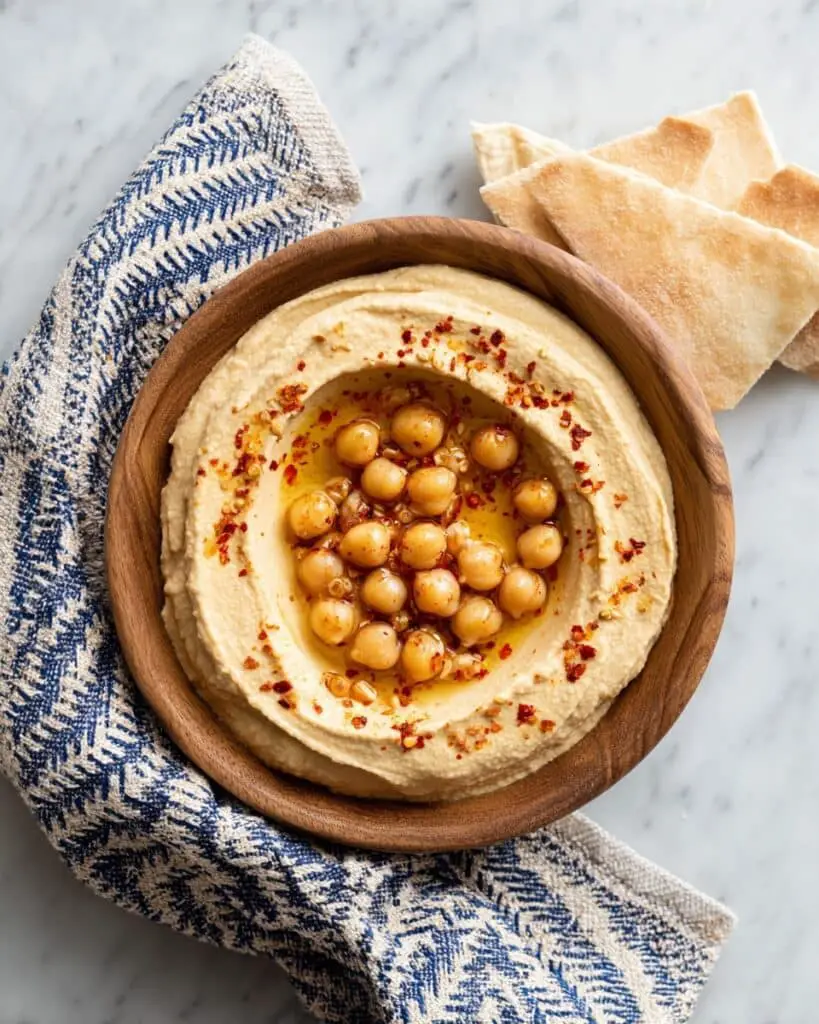 Great Hummus Recipe