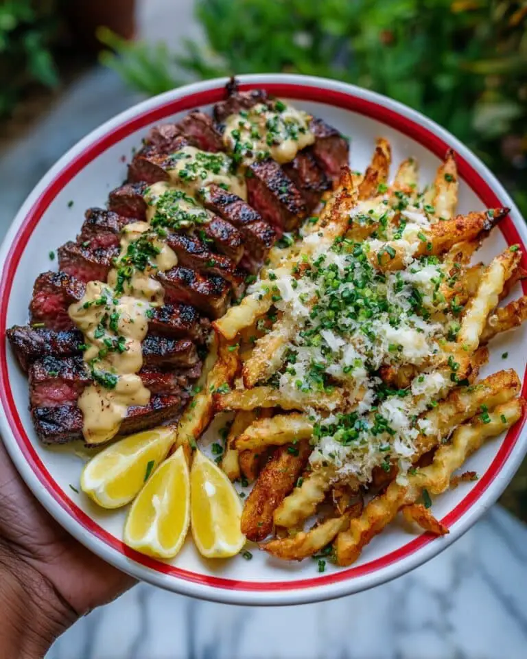 Crispy Japanese Long Fries Recipe