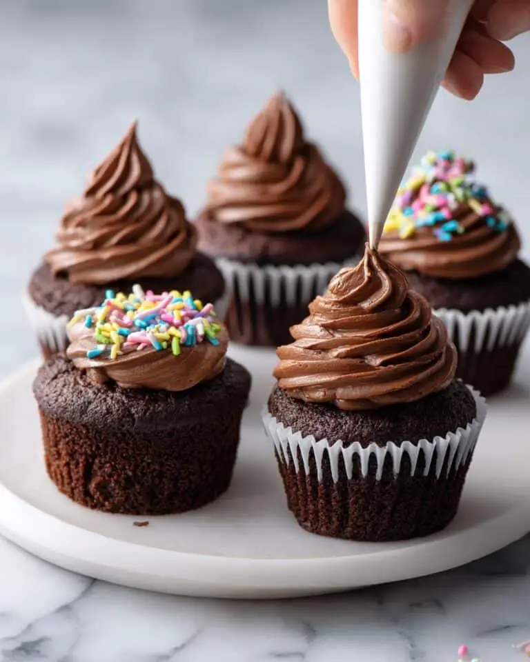 My Favourite Chocolate Frosting Recipe