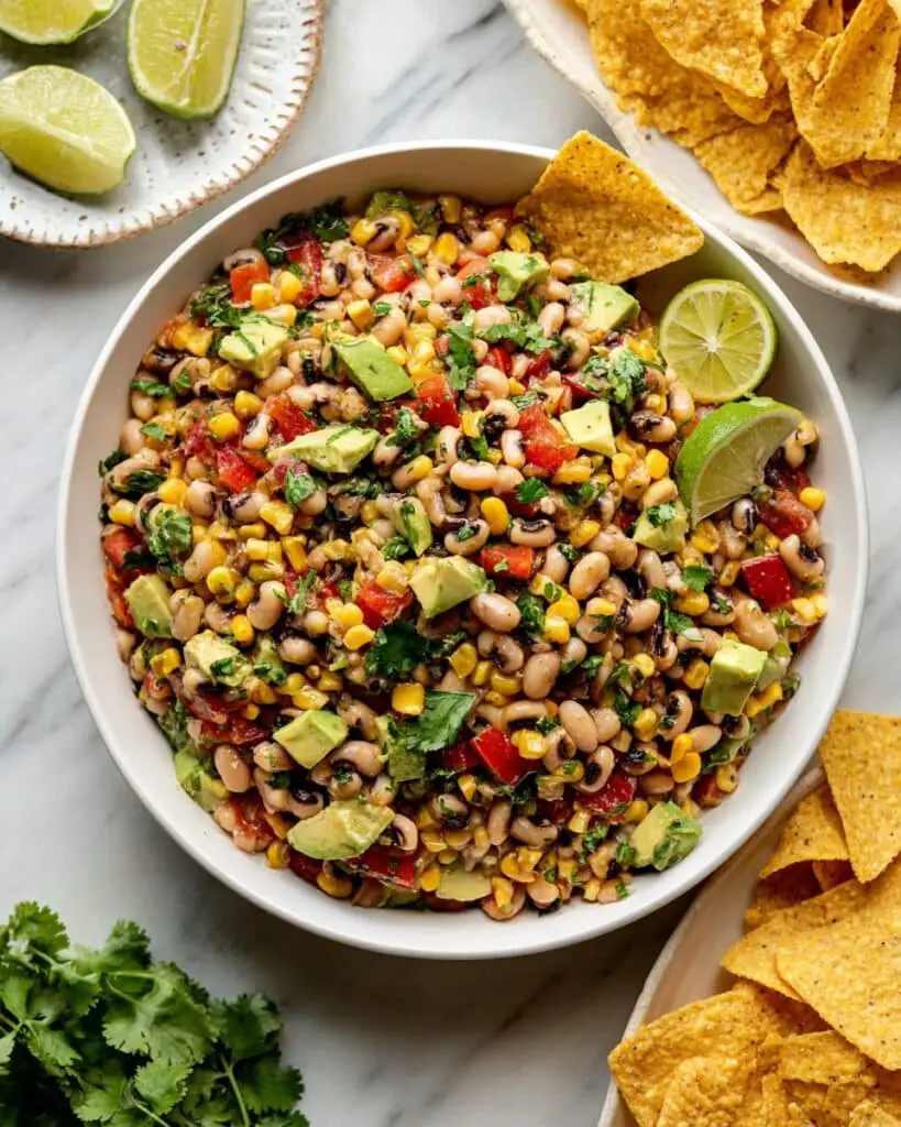 Cowboy Caviar Recipe