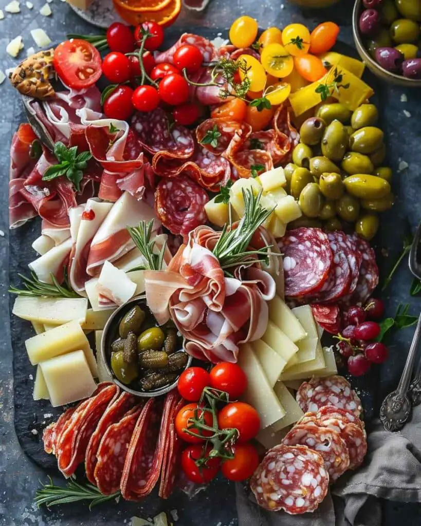Antipasto Platter