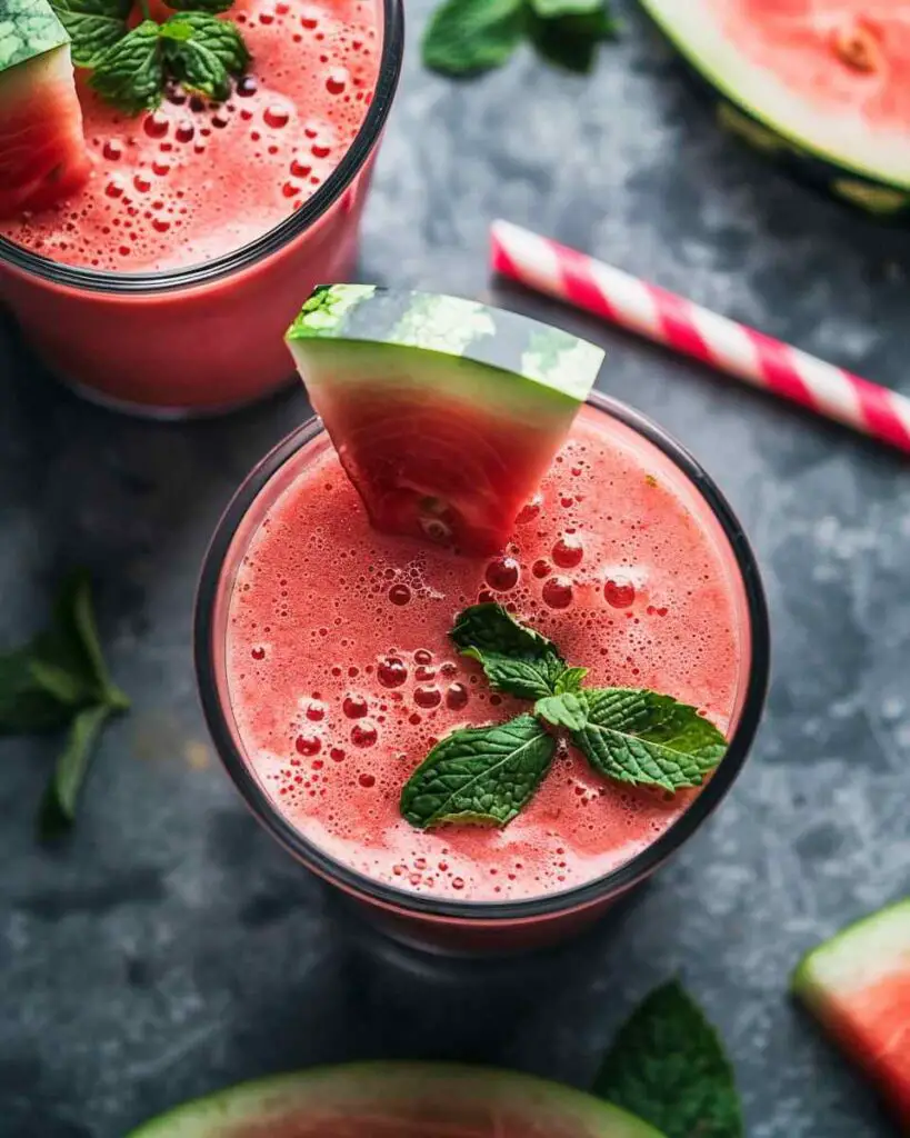 Watermelon Smoothie