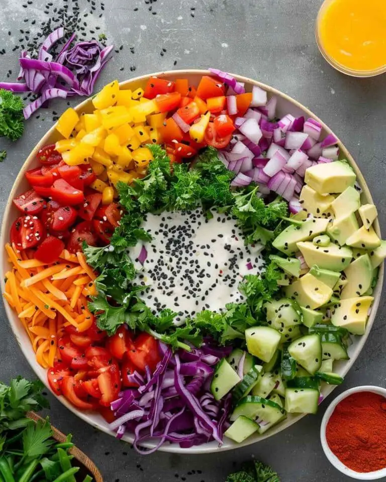 Meal Prep Detox Salad