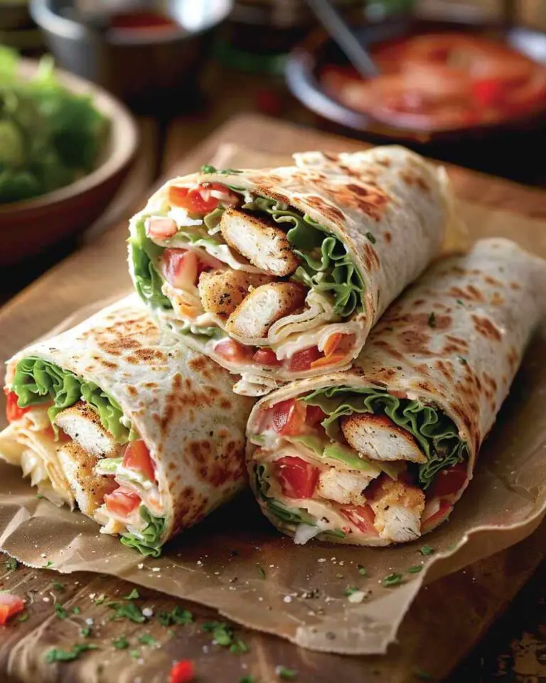 Caesar Wrap